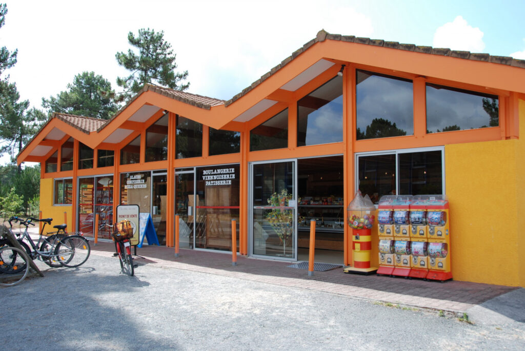 Boulangerie