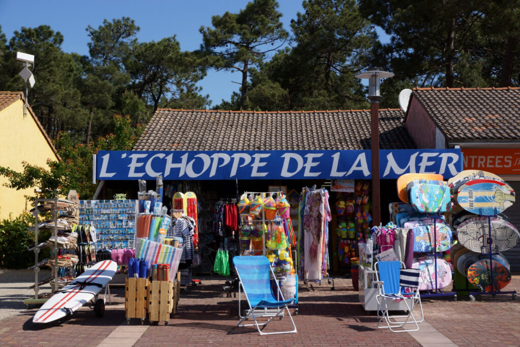 Echoppe de la mer