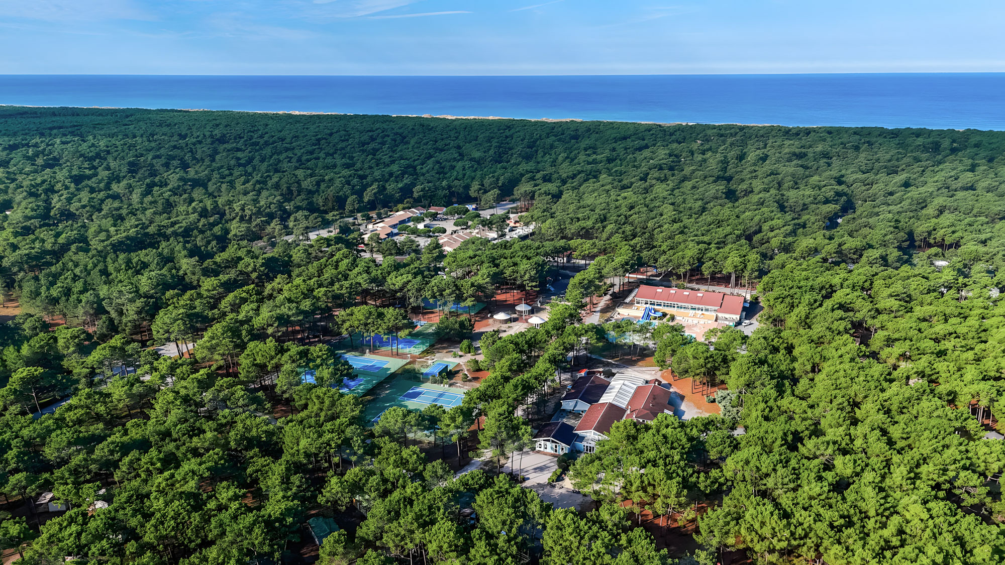 Euronat nature camping médoc