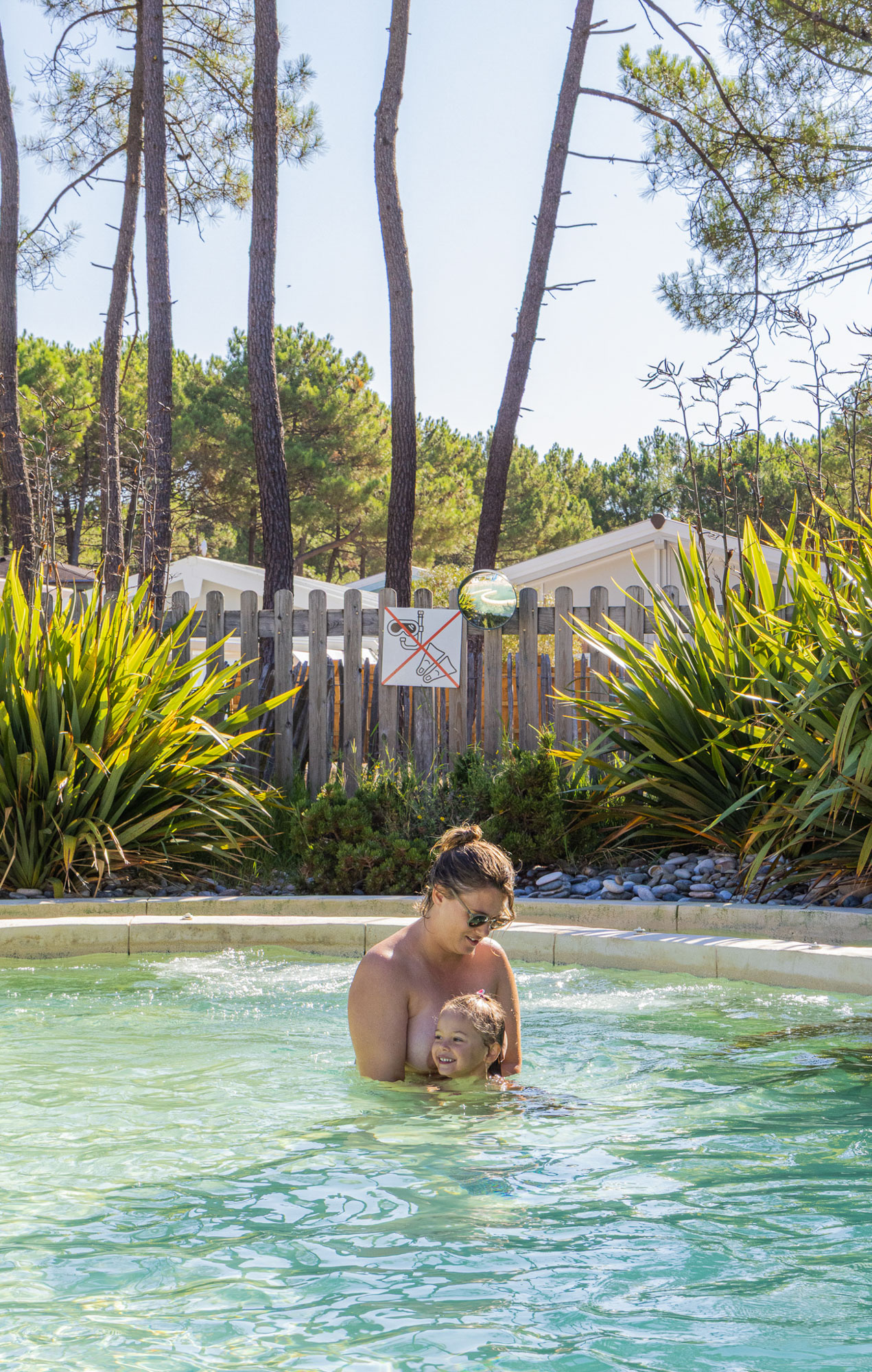 camping valeurs naturiste médoc
