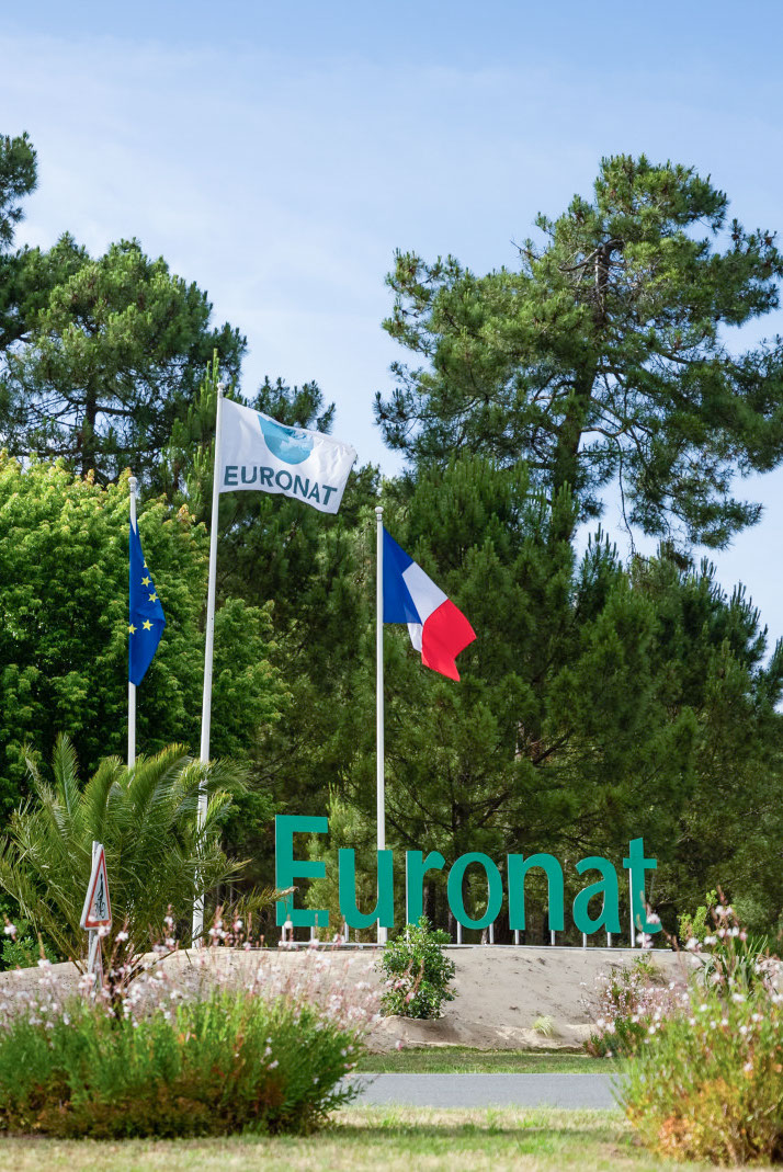 decouvrir camping euronat