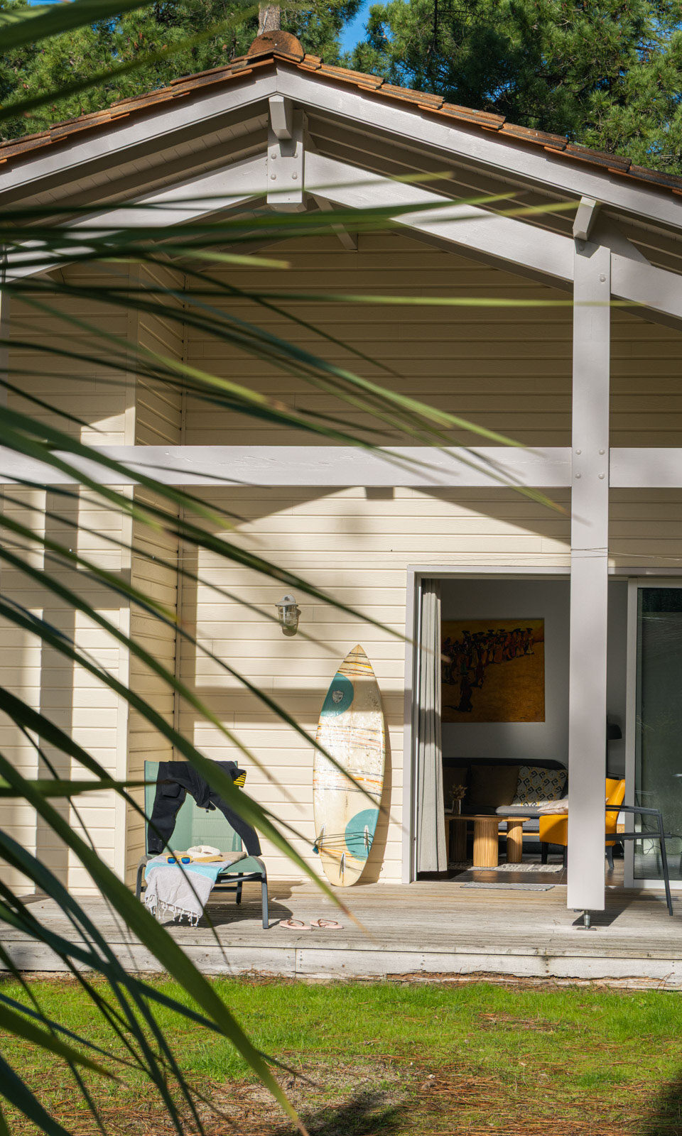 offres camping naturiste médoc