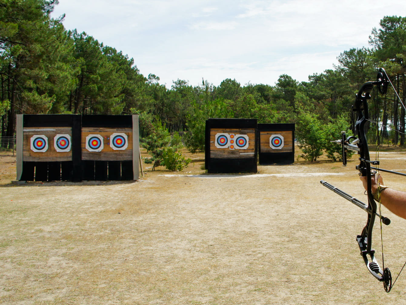 tire à l'arc euronat